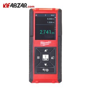 عکس متر لیزری 100 متری میلواکی مدل LDM 100