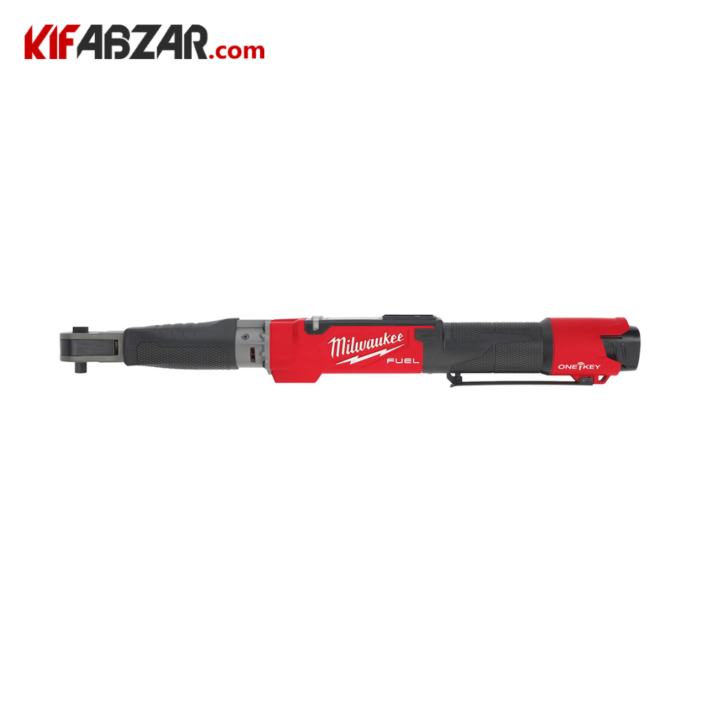 دسته جغجغه ترکمتردار شارژی 12 ولت میلواکی مدل M12 ONEFTR38 201C دسته جغجغه ترکمتردار شارژی 12 ولت میلواکی مدل M12 ONEFTR38 201C