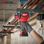 عملکرد قیچی میلگرد شارژی 18 ولت میلواکی مدل M18 BLTRC 0X