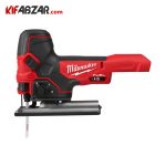 عکس اره عمودبر شارژی دیمردار 18 ولت میلواکی مدل M18 FBJS-0X