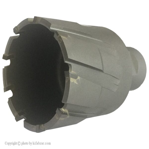 مته  گردبر الماسه دریل مگنت گرولن مدل GTS070 سایز 70 میلی‌متر - Image 1