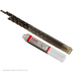 مته کبالت آهن تام مدل DIN-3345 سایز 4 میلی‌متر نیمه بلند