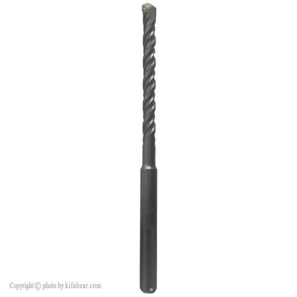 مته پنج شیار تی ای ام مدل TAM-16-300 سایز 16 میلی‌متر 30 سانت - Image 1