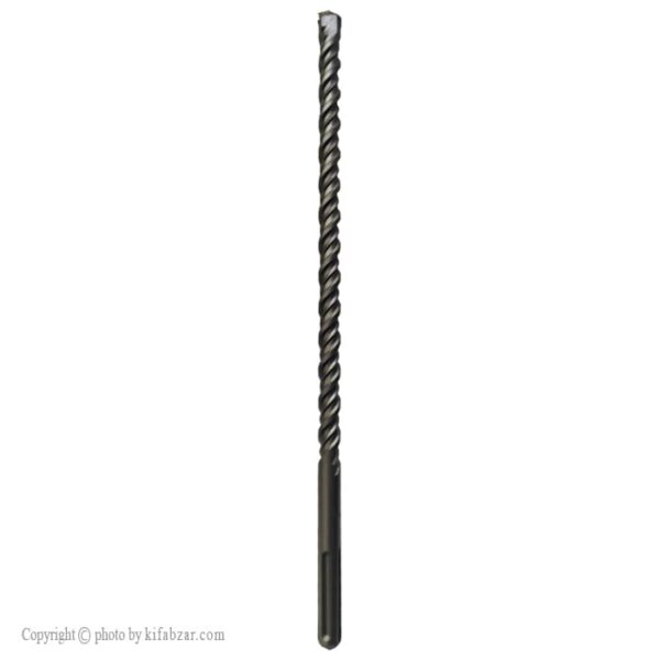 مته پنج شیار تی ای ام مدل TAM-20-500 سایز 20 میلی‌متر 50 سانت - Image 1