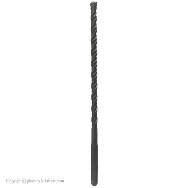 مته پنج شیار تی ای ام مدل TAM-22-500 سایز 22 میلی‌متر 50 سانت - Image 1