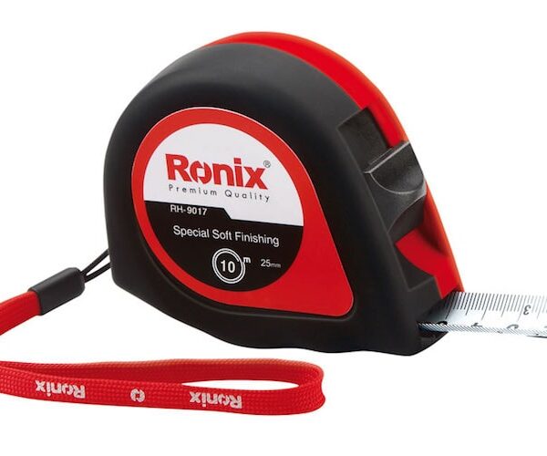 متر رونیکس مدل RH-9017 سایز 10 متری