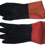 دستکش لاستیکی آسان کار