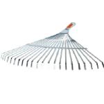 برگ جمع کن 16 تیغه استیل بهکو BEHCO