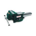 گیره فولادی سندان دار متحرک 3 اینچ تاپ تول TOPTUL