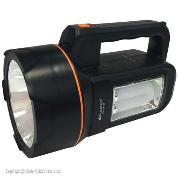 نور افکن 4 حالته کامی سیف مدل KM-2672T - Image 1