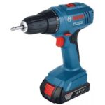 دریل پیچ گوشتی شارژی بوش مدل GSR1800-LI