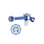 آبپاش EZ JET-80 با مخزن مواد شستشوی بهکو BEHCO