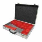 کیف پورت بگ آلومینیومی کرافت