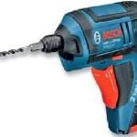 دریل پیچ گوشتی شارژی بوش