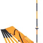 پایه تراز لیزری لیزرلاینر مدل 090.120A تلسکوپی