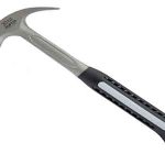 چکش دوشاخ دسته پلاستیکی تاپ تول TOPTUL