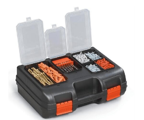 جعبه دریل پورت بگ مدل P.M.02