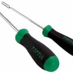 پیچ گوشتی سربکس دار 10MM تاپ تول TOPTUL