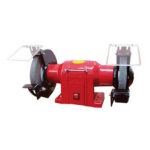 چرخ سنباده محک مدل GD-200-1H (سنگ رومیزی) 200 میلی‌متر تک فاز