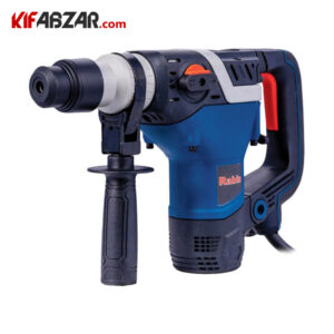دریل بتن کن سه کاره 1100 وات رابین مدل R4014