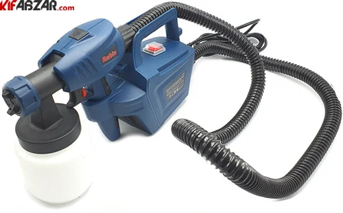 پیستوله برقی رنگ پاش رابین مدل R5030 1 پیستوله برقی رنگ پاش رابین مدل R5030