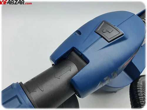 پیستوله برقی رنگ پاش رابین مدل R5030 2 پیستوله برقی رنگ پاش رابین مدل R5030