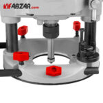 تیغه و صفحه اورفرز نجاری 1850 وات رونیکس مدل 7112