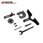 متعلقات و لوازم اورفرز نجاری 1850 وات رونیکس مدل 7112