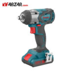 آچار بکس شارژی براشلس 20 ولت رونیکس مدل 8907