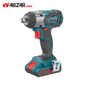 آچار بکس شارژی براشلس 20 ولت رونیکس مدل 8907