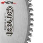 عکس تیغ اره الماسه آلومینیوم انسی رونیکس مدل LHC20825032