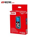 بسته بندی متر لیزری 60 متری رونیکس مدل RH-9196