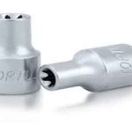 بکس 1/2 E سایز E10 تاپ تول TOPTUL