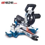 اره فارسی بر کشویی یکطرفه 1700 وات شپخ مدل HM90MP