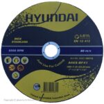 صفحه برش استیل هیوندای مدل HAC-18016