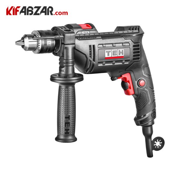 دریل چکشی 810 وات تی ای اچ مدل TD1308A