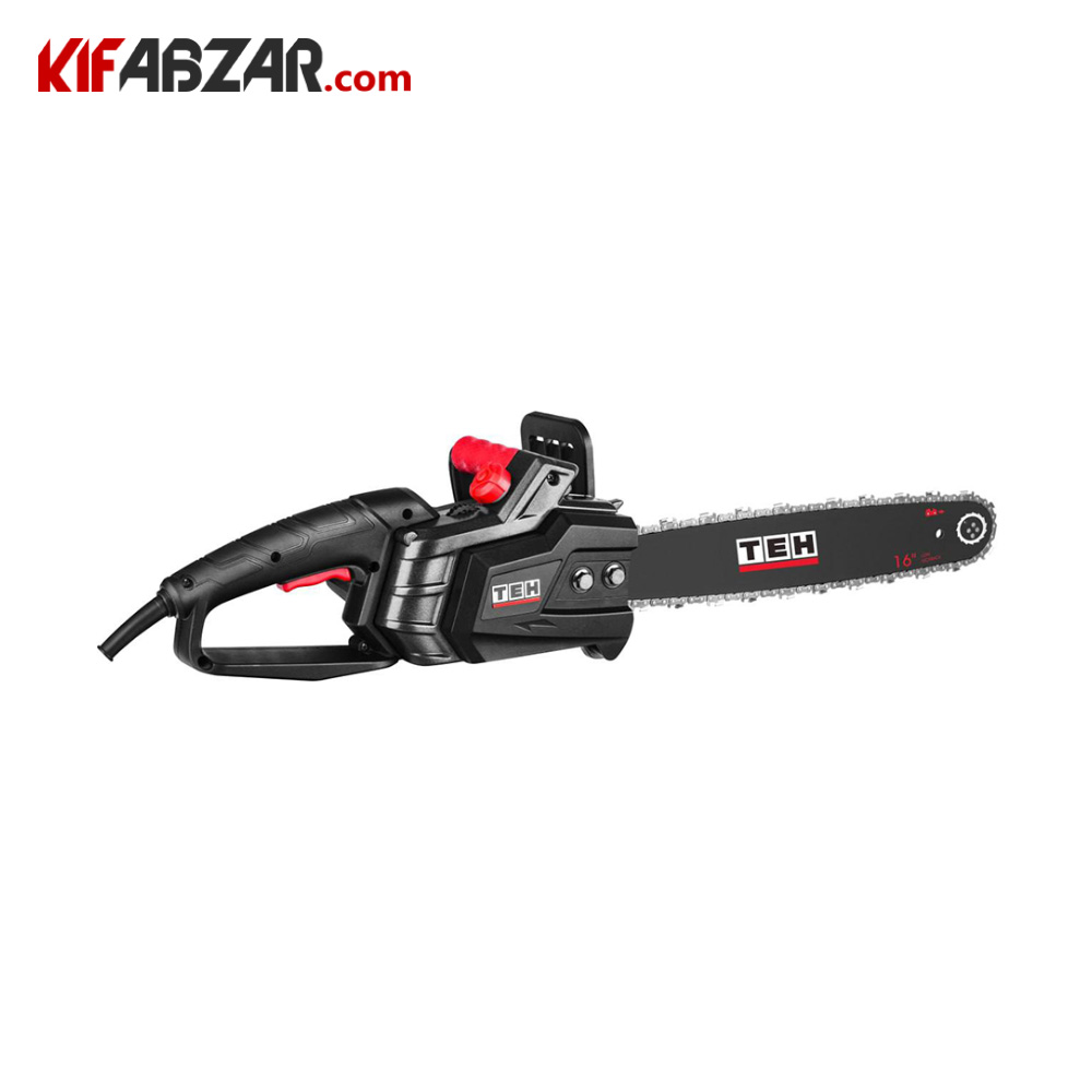 اره زنجیری برقی 1750 وات تی ای اچ مدل TS1618 اره زنجیری برقی 1750 وات تی ای اچ مدل TS1618