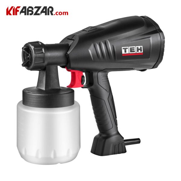 پیستوله برقی 400 وات تی ای اچ مدل TSG4005