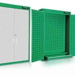 جعبه ابزار کمدی تاپ تول TOPTUL