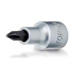 بکس پیچ گوشتی چهارسو PH#2 تاپ تول TOPTUL