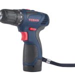 دریل پیچ گوشتی شارژی توسن مدل 9012SC تک باتری