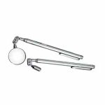 ست دو عددی میله مگنت به همراه آیینه لایت LIGHT
