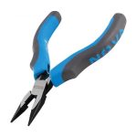 دم باریک الکترونیکی نووا مدل NTP8012 سایز 4/5 اینچ