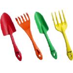 ست 4 عددی بیلچه پلاستیکی بهکو BEHCO