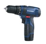 دریل شارژی هیوندای مدل HP212-L دو سرعته 12 ولت لیتیوم
