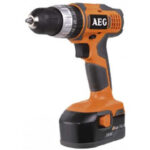 دریل پیچ گوشتی شارژی آاگ مدل  BS14G2