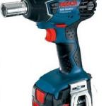 آچار بکس ضربه ای شارژی بوش مدل  GDS18V-LI