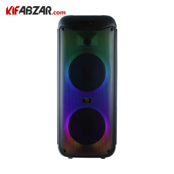 اسپیکر بلوتوثی چمدانی ایکس پی مدل XP-M1216M