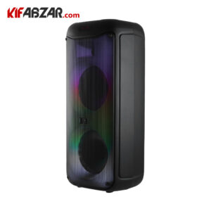 عکس اسپیکر بلوتوثی چمدانی ایکس پی مدل XP-M1216M