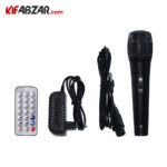 متعلقات اسپیکر بلوتوثی چمدانی ایکس پی مدل XP-M1216M